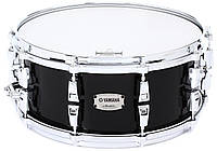 Малий барабан YAMAHA AMS1460 14" Absolute Hybrid Maple Snare 14" (Solid Black)
