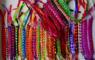 Набір для рукоділля "Фенечки"