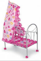 Ліжечка для ляльок