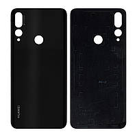 Задняя крышка Huawei Y9 Prime 2019 (STK-L21, STK-L22, STK-LX3), Original PRC, Black