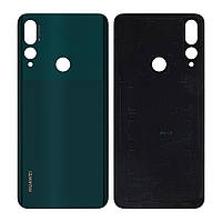 Задняя крышка Huawei Y9 Prime 2019 (STK-L21, STK-L22, STK-LX3), Original PRC, Green