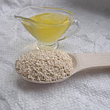 Кунжутне масло 1 літр, фото 2