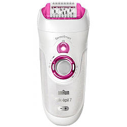 Епілятор Braun Silk-epil 7 SensoSmart SES 7/700