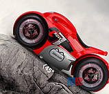 Радіокерований мотоцикл червоний drift motorcycle mist spray car іграшковий мотоцикл-перевертень, фото 3