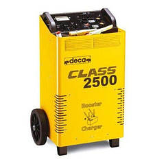 Пуско-зарядний пристрій DECA CLASS BOOSTER 2500