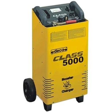 Пуско-зарядний пристрій DECA CLASS BOOSTER 5000 E, фото 1