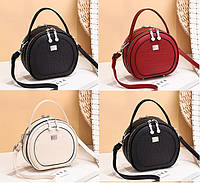 Женская модная красная белая мятная черная новая стильная небольшая сумка-клатч сумочка клатч