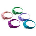 Універсальний силіконовий браслет для антисептика Індивідуальний дозатор диспенсер дезінфектора рук, фото 6