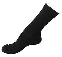 Носки трекинговые Mil-Tec "Coolmax® Socks" Black