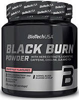 Жиросжигатель Biotech Black Burn 210 g