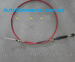 Трос перемикання передач КПП ХАЗ 3250 Антон, фото 4