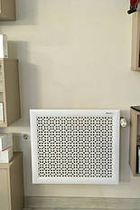 Декоративний екран Класик для батареї опалення 1