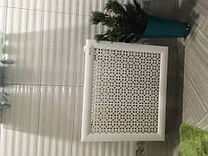 Декоративний екран Класик для батареї опалення 2