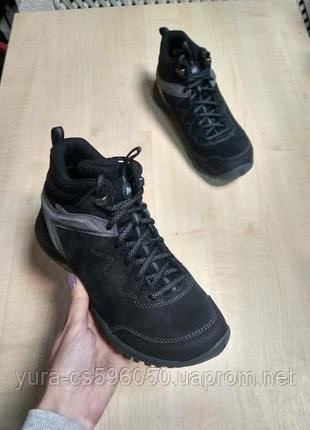 Черевики merrel siren traveller q2 mid waterproof j77560 оригінал