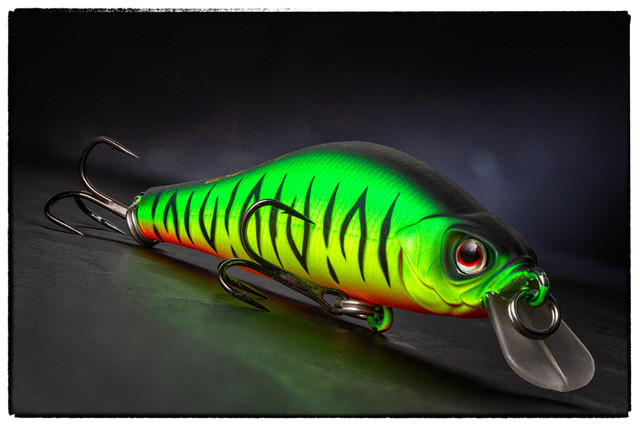 Воблер STRIKE PRO Jumper 90SP GC01S