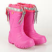 Чоботи Demar Mammut рожеві, р.24-33, фото 2