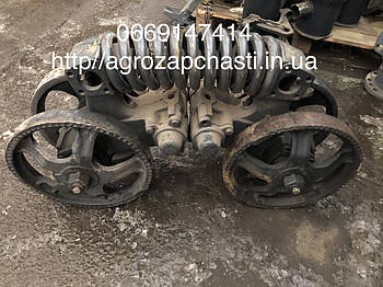 Каретка 150.31.012-1Б підвіски гусеничного трактора Т-150г,Т-150-05-09-25 Х Т З і ХТЗ-181.