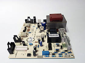 Плата керування на газовий котел Hermann Habitat 2, Micra 2, Bongioanni Linea ISY	0020038693 52004119