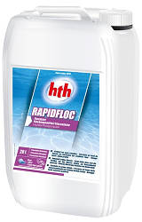 Флокулянт hth рідкий Rapidfloc 20 л (швидкодіючий)