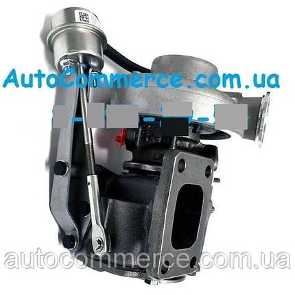 Турбокомпресор (Турбіна) Dong Feng 1064, 1074, Богдан DF 47 (HX30W CUMMINS), фото 1