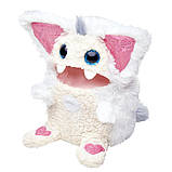 Інтерактивна іграшка Різмо Snow від Tomy (білий) / Rizmo Snow Evolving Musical Friend Interactive Plush Toy, фото 3