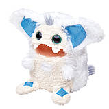Інтерактивна іграшка Різмо Snow від Tomy (білий) / Rizmo Snow Evolving Musical Friend Interactive Plush Toy, фото 4