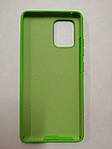 Чехол Samsung S10 Lite (A91) Original Full Case Green, фото 2