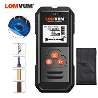 Детектор LOMVUM LW10 для скрытой проводки, металла, дерева (LW10)
