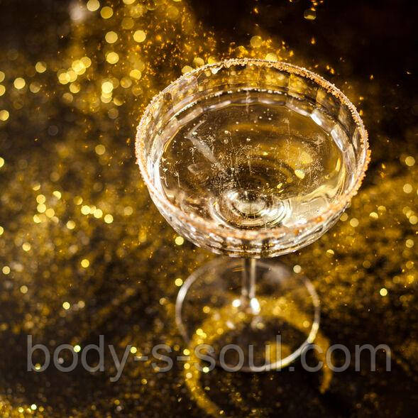 Косметичний ароматизатор Gold Glimmer №16, виробник США (Brambleberry), ваніль 0%