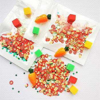 Набір добавок "Рукавичка Санти"