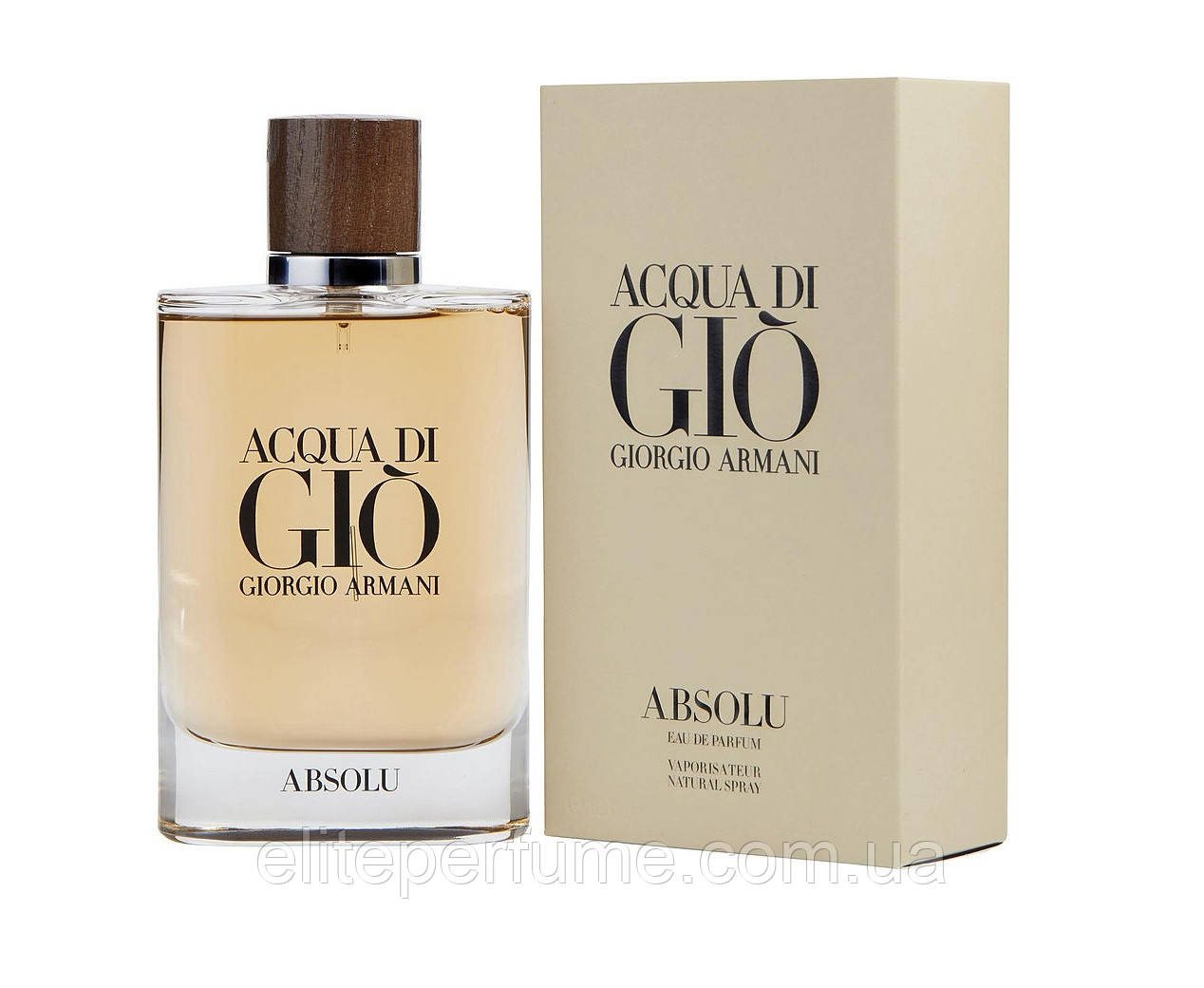 acqua di giò absolu