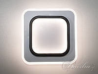 Светодиодный квадратный светильник настенно-потолочный 503WH