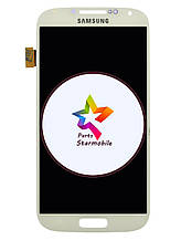 Дисплей Samsung G900 Galaxy S5 + сенсор білий (оригінальні комплектуючі)