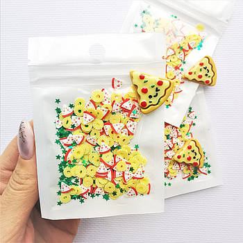 Набір добавок "Рукавичка Санти"