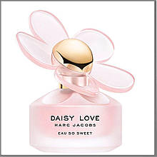 Marc Jacobs Daisy Love Eau So Sweet туалетна вода 100 ml. (Тестер Марк Джейкобс Дейзі Лав Єау Соу Світ)