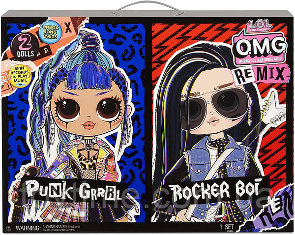 Lol doll punk new arrivals