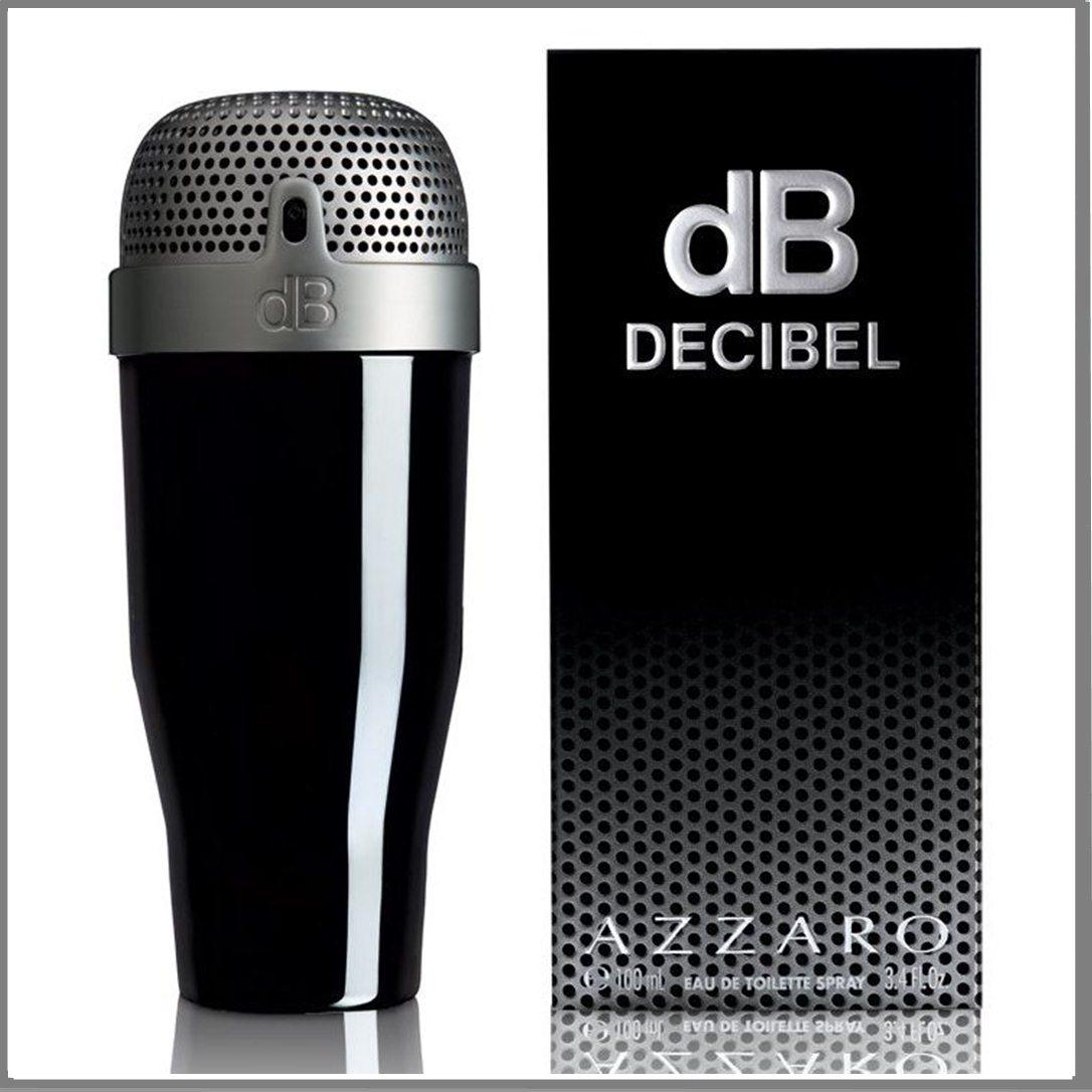 Azzaro Decibel туалетна вода 100 ml. (Аззаро Децибел)