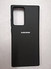 Чохол Samsung Note 20 Plus Original Full Case Black