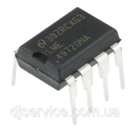 Операційний підсилювач JRC 4580m DIP-8