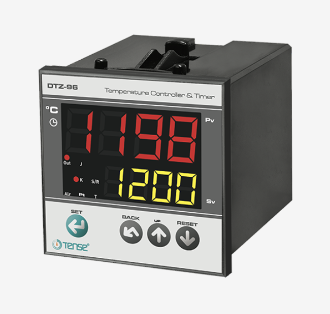 Температурний контролер з таймером PID ПІД регулятор температури