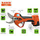 Секатор акумуляторний Bahco BCL20IB Бахо, фото 2