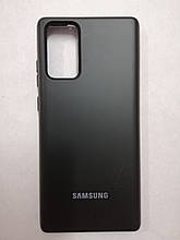 Чохол Samsung Note 20 Original Full Case Black