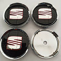 Ковпачки в диски Seat 70*74 мм