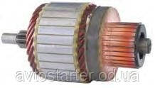 Якір стартера (ротор) MAZDA, MITSUBISHI CARISMA, PAJERO, CITROEN JUMPY, FIAT SCUDO, PEUGEOT EXPERT, 206, 307