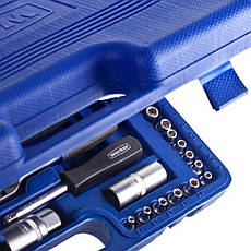 Набір інструментів в кейсі 108 предметів PIECE TOOL SET, фото 4