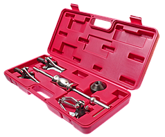 Знімачі шківів, сайлент - блоків