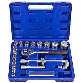 Набір інструментів в кейсі 108 предметів PIECE TOOL SET, фото 1