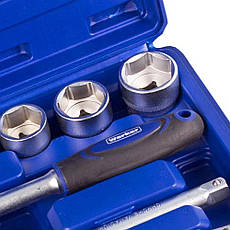 Набір інструментів в кейсі 108 предметів PIECE TOOL SET, фото 4