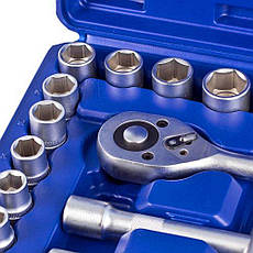 Набір інструментів в кейсі 108 предметів PIECE TOOL SET, фото 5