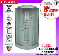 Гідромасажний бокс з низьким піддоном 90*90 см AquaStream Classic 99 LW